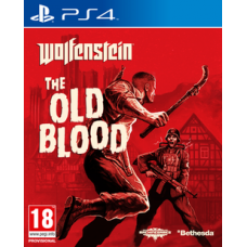 Wolfenstein: The Old Blood (русская версия) (PS4)